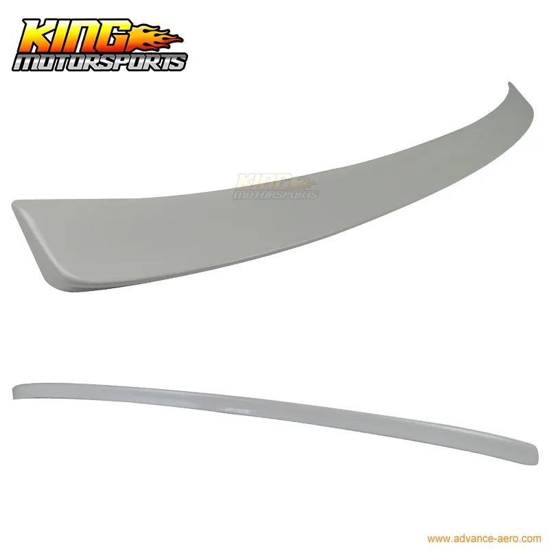 Подходит для 02-06 RSX спойлер багажника decklid OEM окрашены матч# NH624P Премиум белый жемчуг