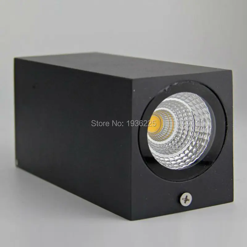2X7W  LED Wall light (13)