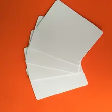 100 шт./лот RFID 125 кГц TK4100 ID ПВХ карты доступа Управление посещаемость времени смарт-карты