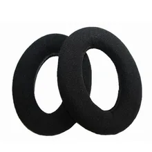 Replace the Earpads FORsennheiser HD515 / HD518 / HD555 / HD/HD598/558 Cs headphones goose down memory foam