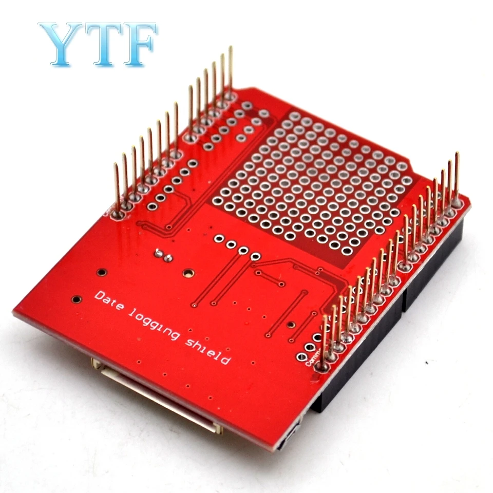 Защита регистрации данных XD 204 Регистратор данных|shield for arduino uno|shield arduinoshield uno |