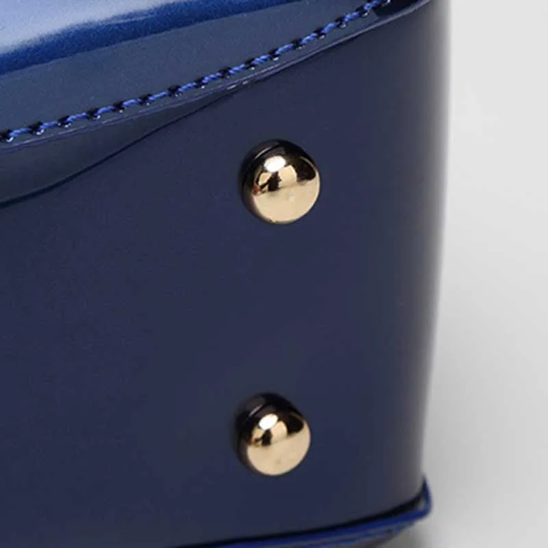 Women Patent Leather Handbag Casual Female Holiday Shoulder Bag Lady Travel Tote Crossbody Famous Large Top-Handle Bolsa SS7058 (2)