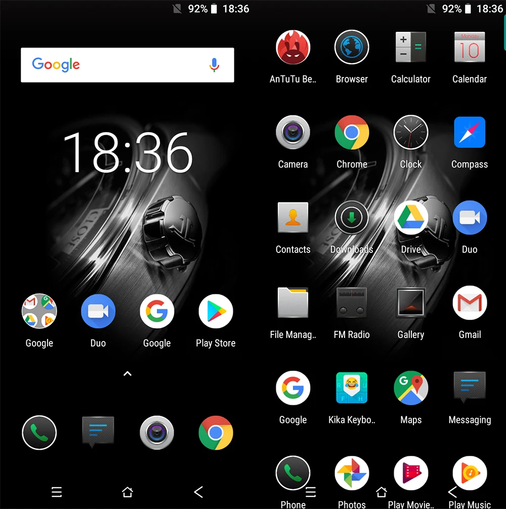 UI