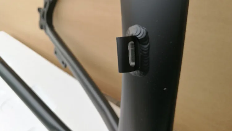 Flash Deal Kalosse   DIY  color  Disc brakes road bicycle  frame  aluminum alloy  road bike  frame   for 175-190cm height person 4