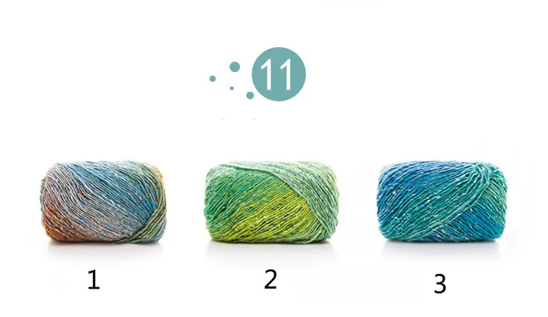 Colorful Yarn 2