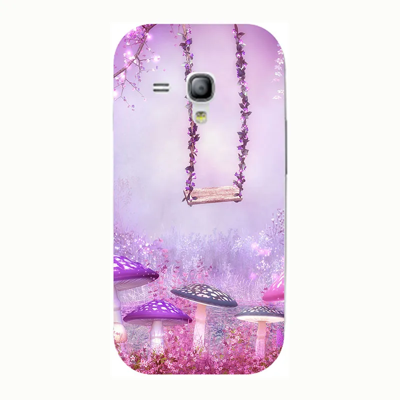 Популярный Мягкий ТПУ чехол для samsung Galaxy Trend Plus S7580/S Duos 2 S7582/S S7562/Trend S7560