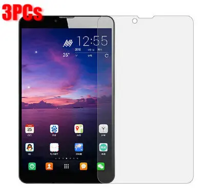 3 шт./лот Экран защита для " Miia Windows Tab MWT-74 3g/устрицы T72HRi 3g Планшет Ясно Полный Экран защитная пленка