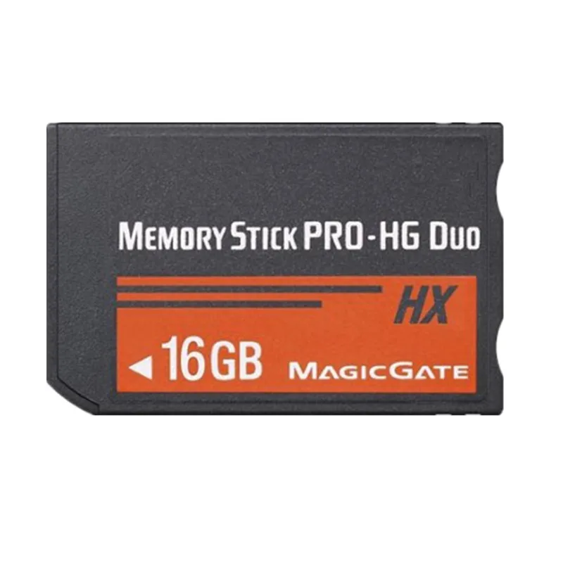

16GB High Speed MS Memory Stick Pro Duo Card Storage for Sony PSP 1000/2000/3000 Game Console