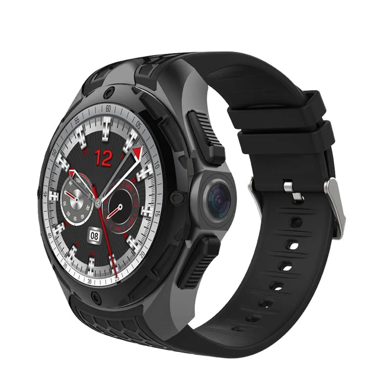 

Newly AllCall W2 3G Android 7.0 Quad Core Smart Watch Phone Wirless Wristband 2+16GB Sport Watch Gift