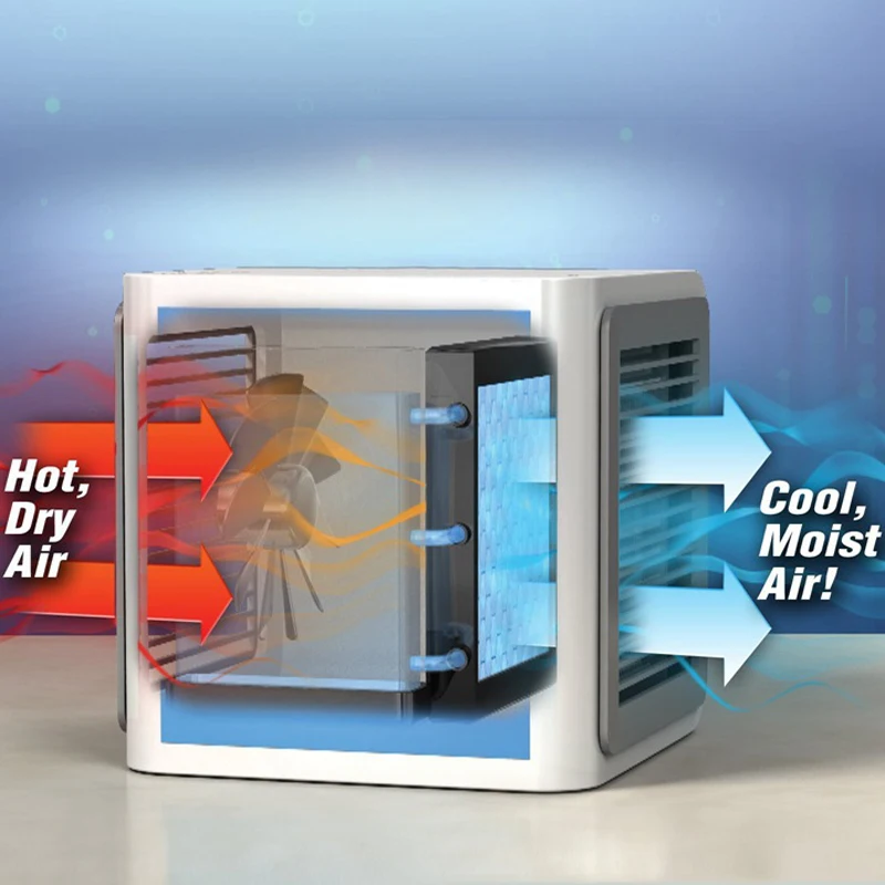 cool down air cooler