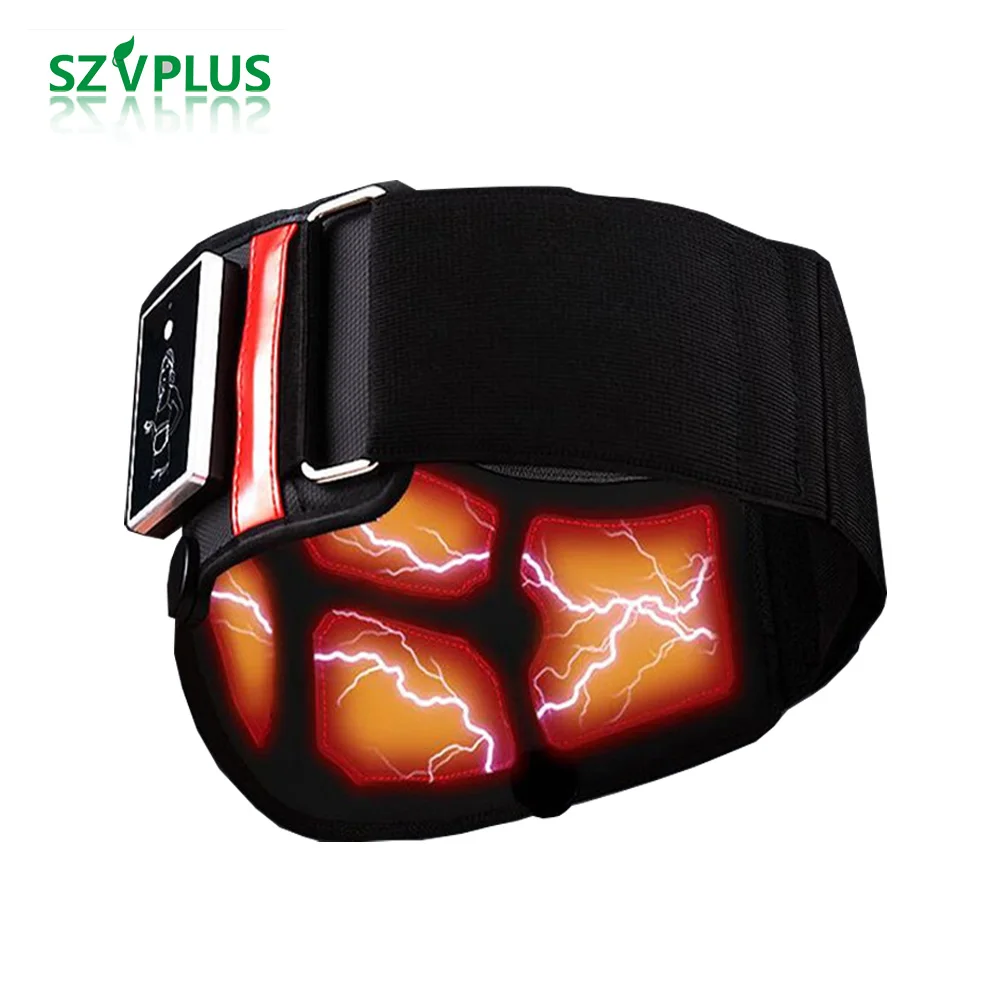 Массажер для спины и талии с микротоком|lose weight belt|waist massagemassager slimming |
