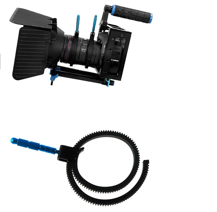 Hot sale Camera Accessories Rubber Follow Focus Ge...