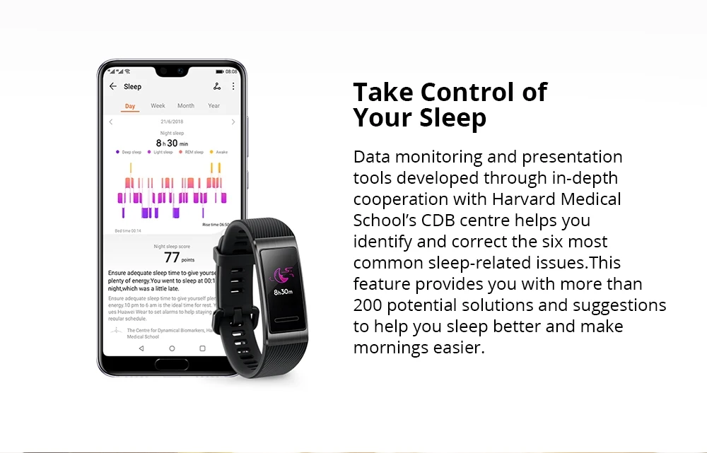 Huawei-Band-3-Pro-Smart-Bracelet-Blue-6