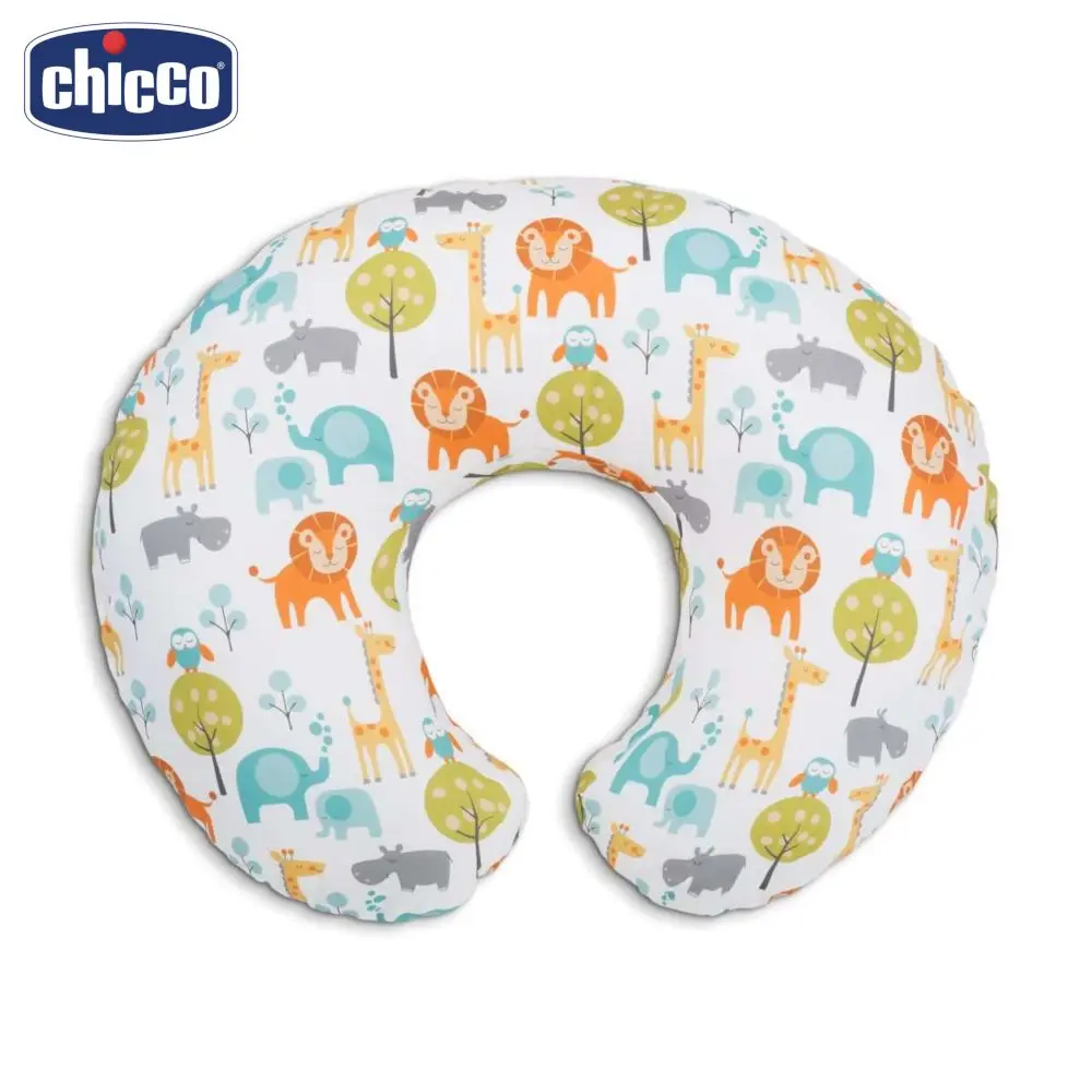 Подушка для кормления Chicco Boppy - Цвет: Оранжевый