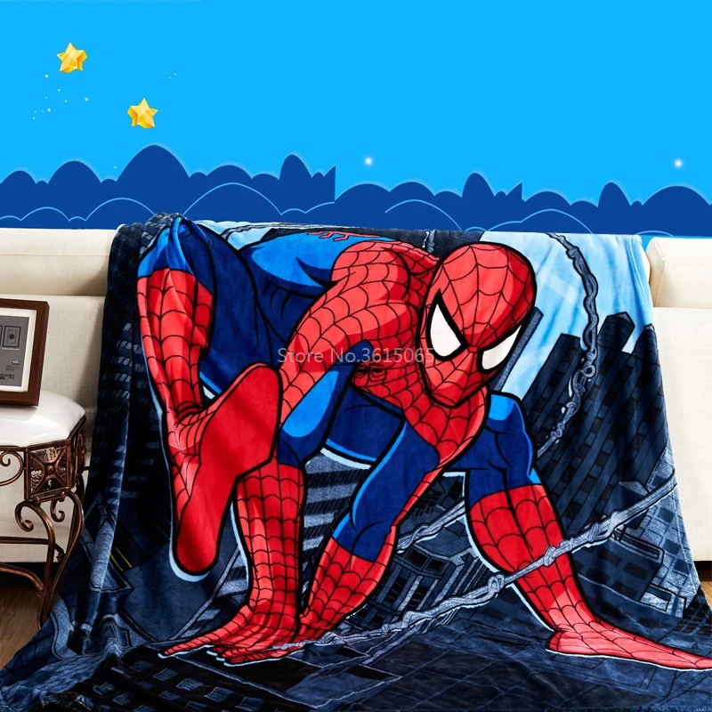 Дешево 150x200 см одеяло "Миньоны" мультфильм одеяло для взрослых/детей мягкий теплый коралловый флис одеяло s на кровать/Путешествия/диван-кровать