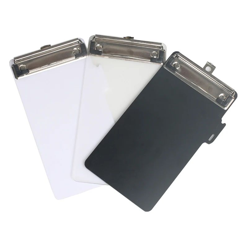 

Acrylic File Folder Writing Pad Writing board Clip Pen Firm File Folder For Office Business School Supplies Restaurant Menu