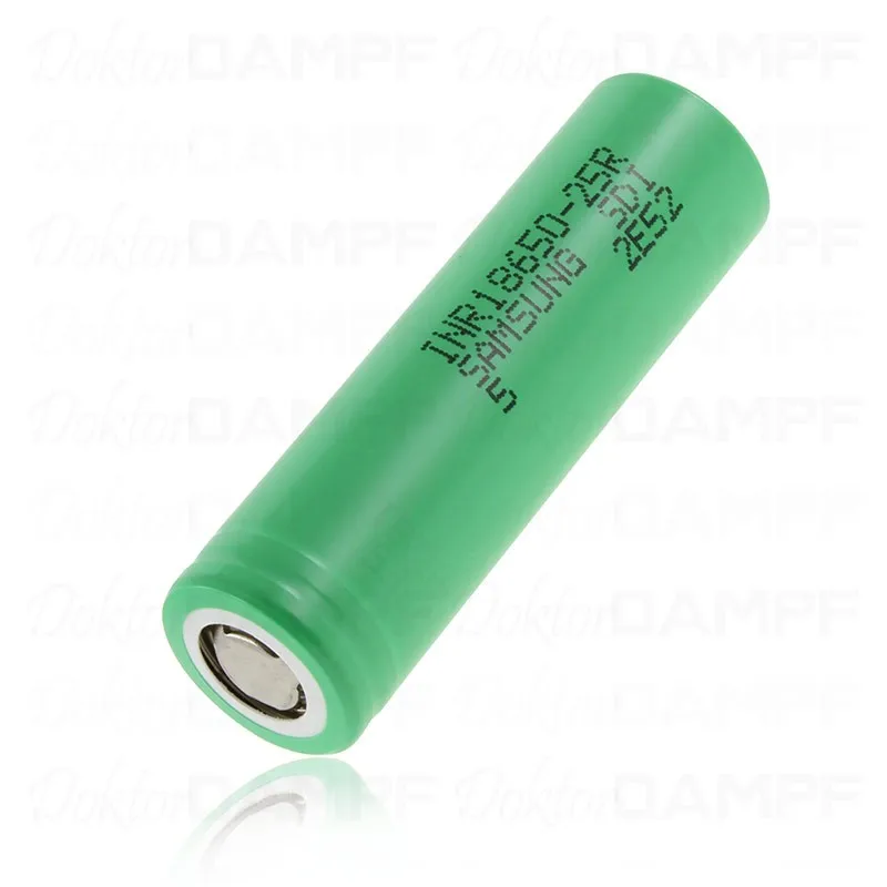 Daweikala для samsung 18650 25R INR1865025R 20A разрядные литиевые батареи, 2500mAh Блок питания для электронной сигареты батарея