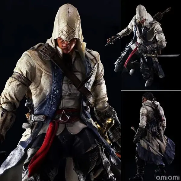 play arts kai connor kenway