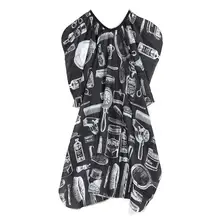 1 шт. для взрослых Для мужчин Для женщин Водонепроницаемый салон парикмахеры стрижки Парикмахерские Парикмахер мыс платье одежда AU4