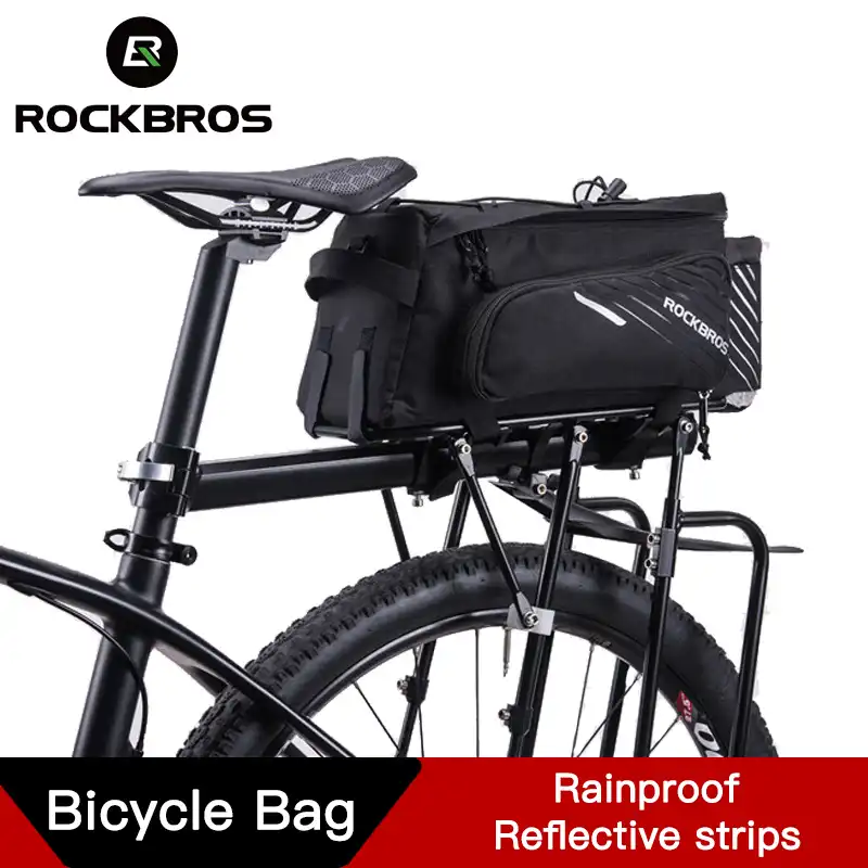 bike tote bag