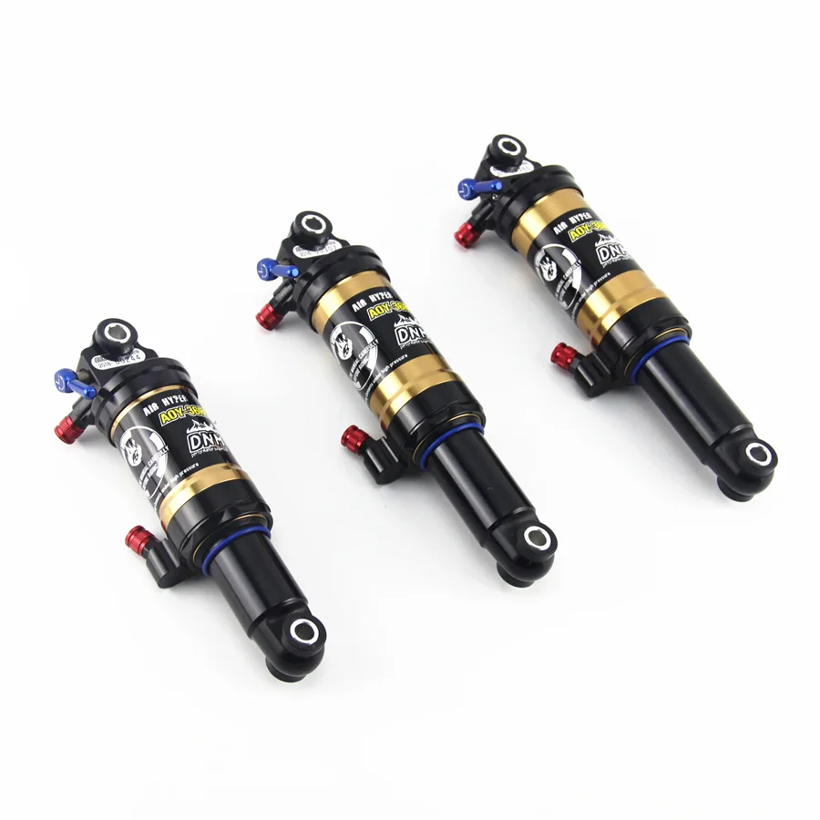 Новый DNM AOY 36RC 38RL катушка для горных велосипедов задняя ударная 165 мм MTB горный