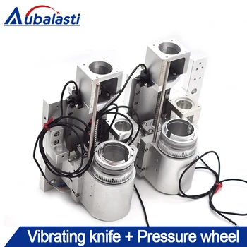 

Aubalasti Vibrating Knife Single and Double Seat Include Timing Belt and Synchronous Wheel and Coupling 1/2PCS