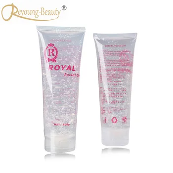 

300ml Beauty Care Skin Hydration Tightening Whitening Lifting Collagen Facial Cream Gel For Ultrasonic RF Photon Beauty Machine