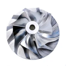 Kinugawa Billet Turbo Compressor Wheel TD04-9B 3000GT 6G72T GTO (34.8/49 mm) 6+6 # цена Kinugawa Billet Turbo Compressor Wheel TD04-9B 3000GT 6G72T GTO (34.8/49 mm) 6+6 # цены онлайн