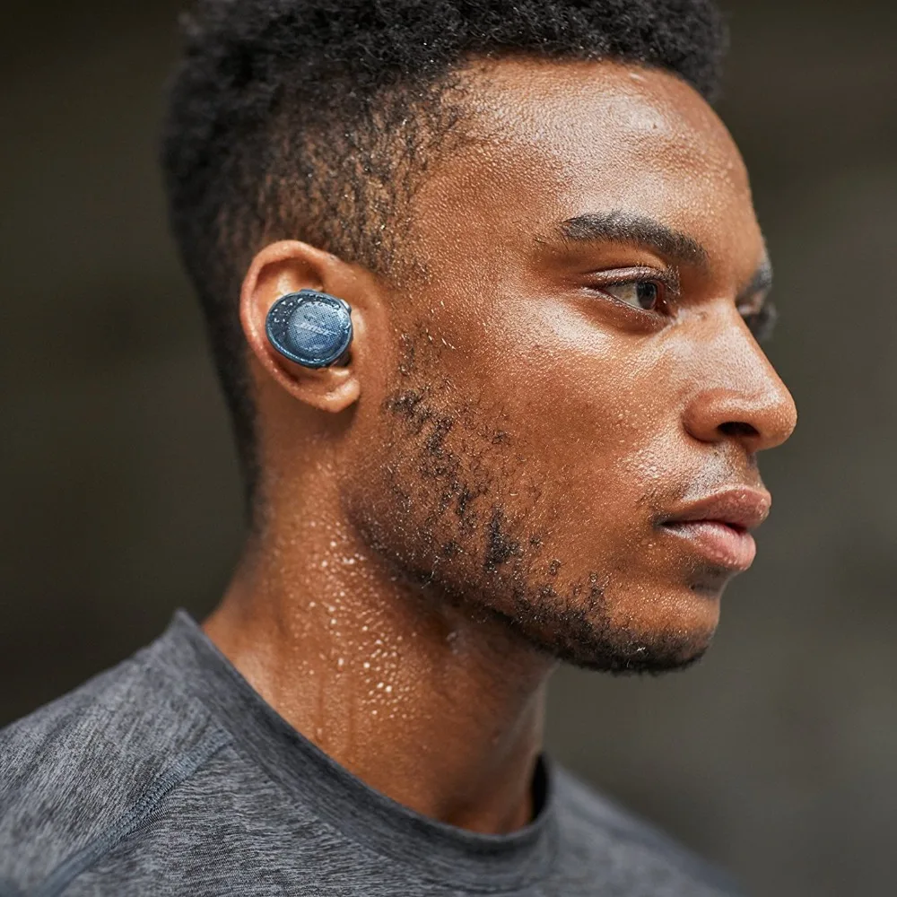 BOSE SoundSport Бесплатная беспроводной Bluetooth спортивные музыкальные наушники Пот воды