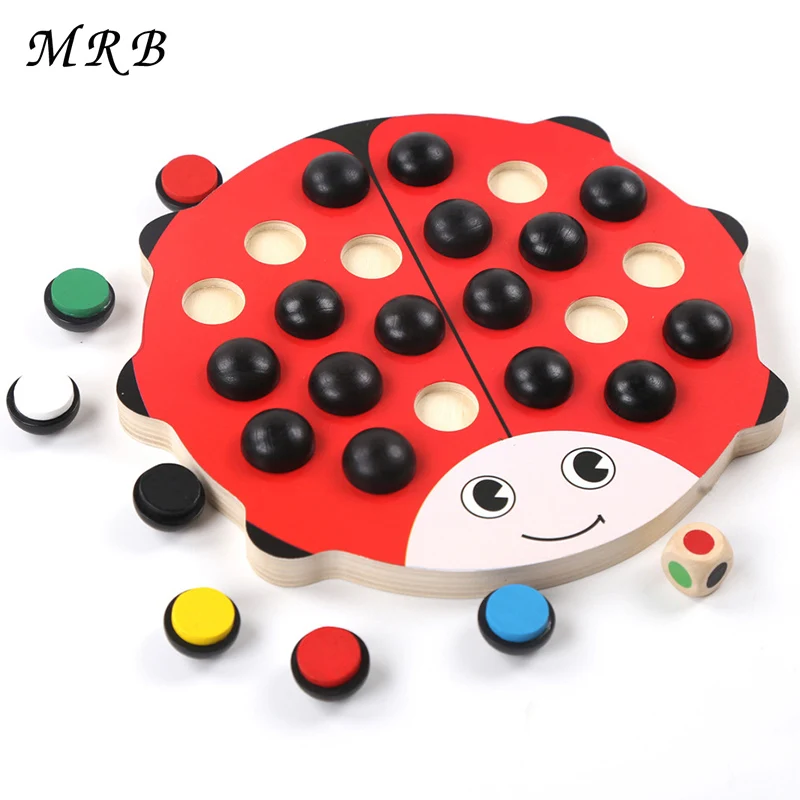 Educational Children Dice Board Preschool 5