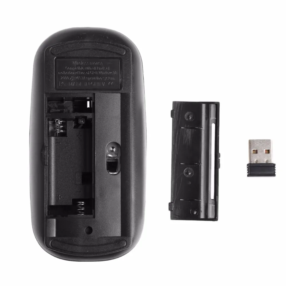 Беспроводная ультратонкая мини клавиатура 2 4 ГГц|mouse combo|keyboard setkeyboard mouse set |