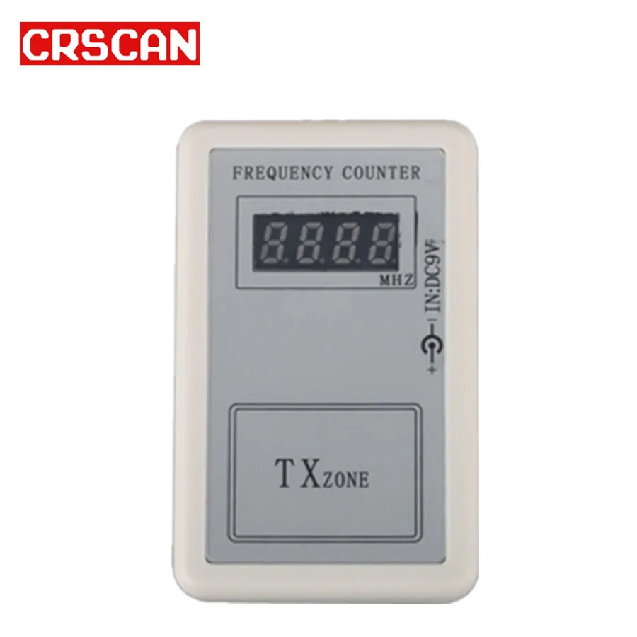 

Remote Control Transmitter Mini Digital Frequency Counter (250MHZ-450MHZ)