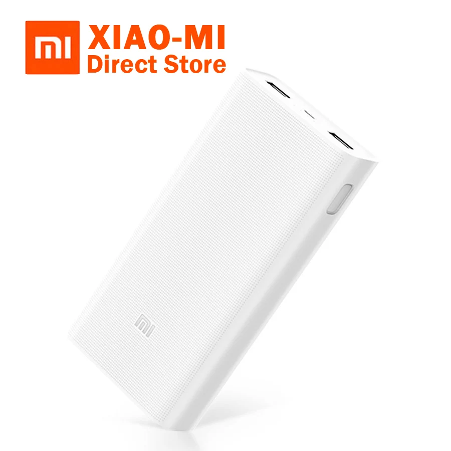 Power Bank Xiaomi Купить Москва