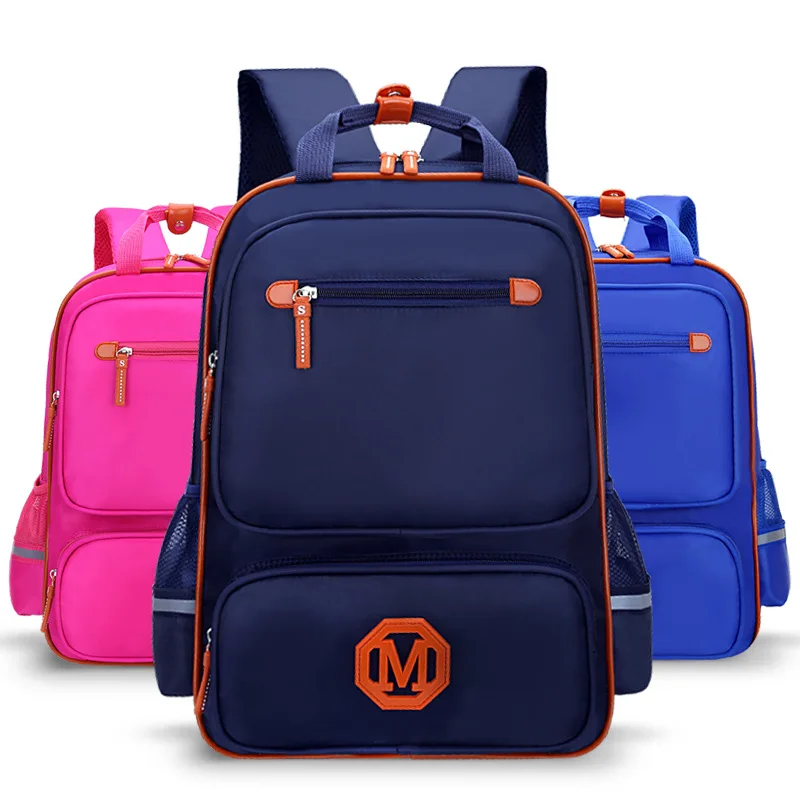 

Children School bags for Boys Girls Waterproof Orthopedic schoolbag Primary Backpack Kids Book Bags Children Backpack sac enfant