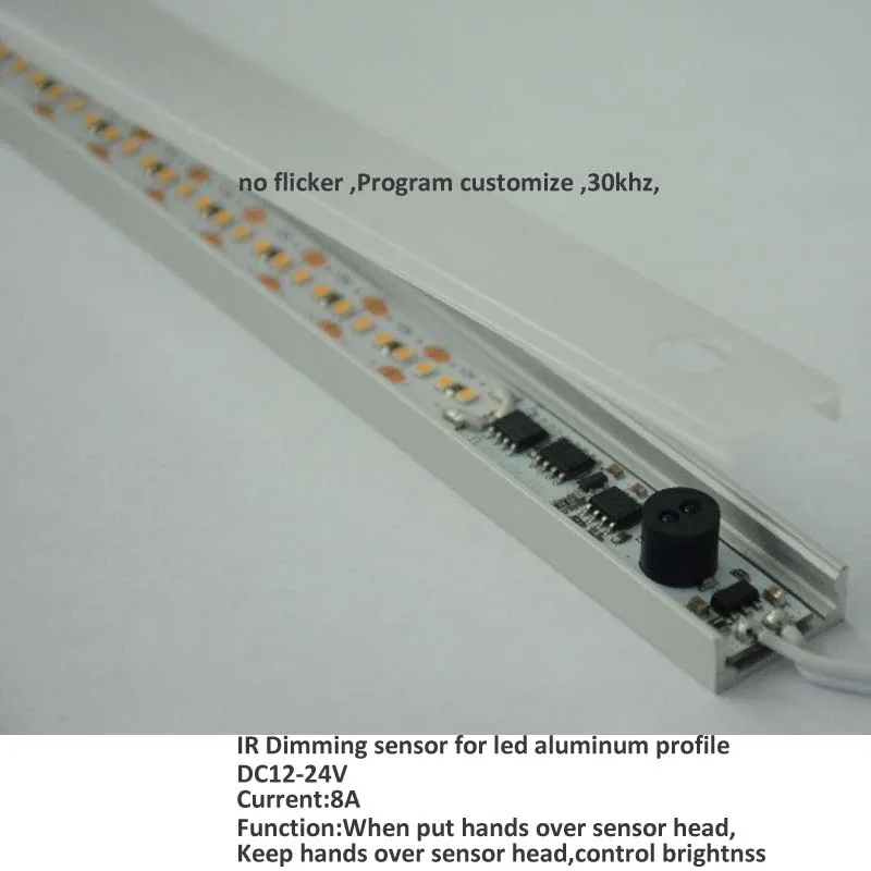 ir dimmer sensor