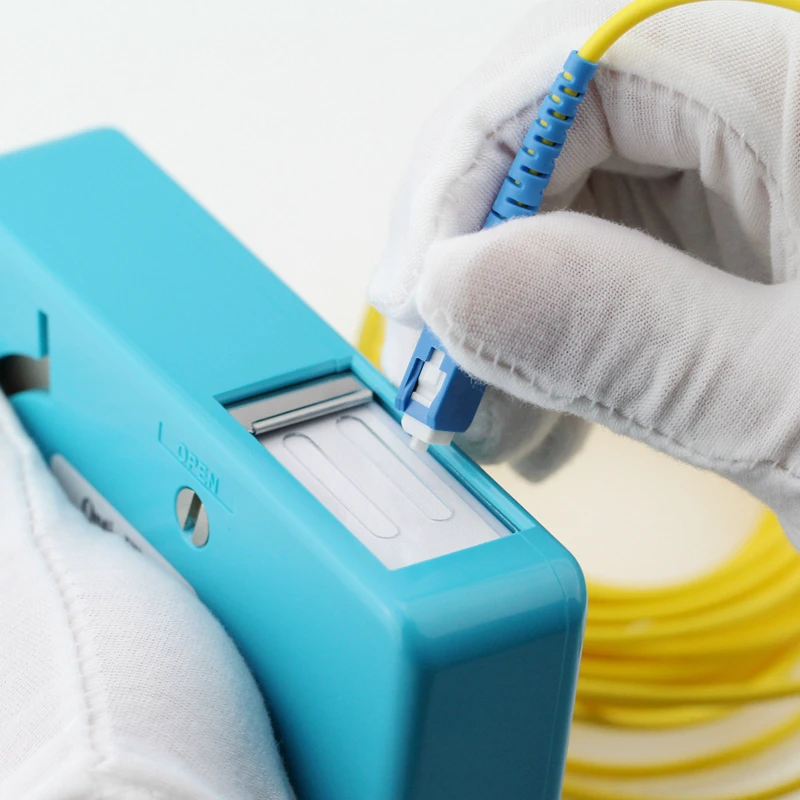 Buy FTTH Fiber Optic Connector Cleaner/500x Fiber