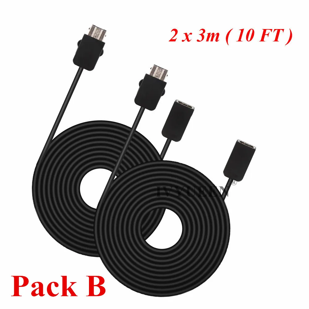 for NES mini Classic edition Extension Cable 3