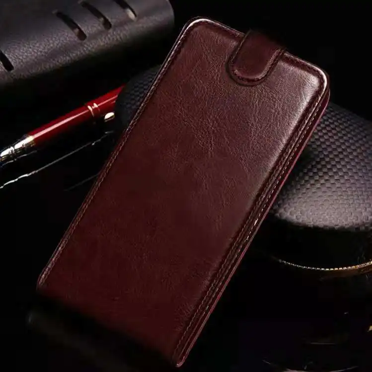

PU Leather Case For Samsung Galaxy Star Advance G350E Galaxy Star 2 Plus SM-G350E Cover Bag Wallet With Card Holster