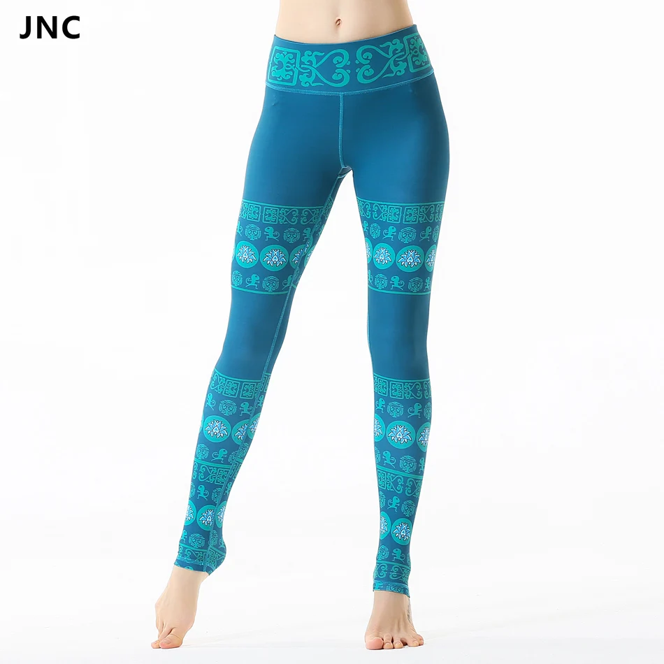 turquoise running leggings