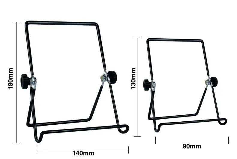 Металлическая складная универсальная подставка для apple ipad 5-12 дюймов подставка для планшетов для ipad huawei samsung M ipad Tab
