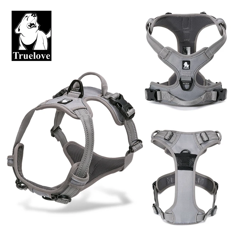 TLH5651 Reflective dog harness