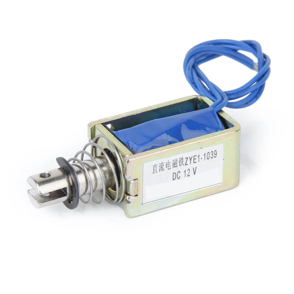 Best price A ZYE1-1039/ DC 12V Open Solenoid Valve | Обустройство дома