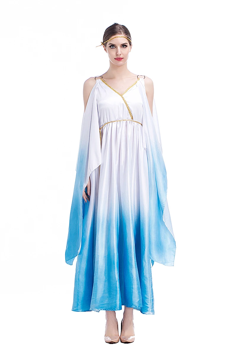 Angel Adult Value White Dress Plus Size Costume XL