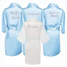 Атласные пижамы на заказ для свадьбы и свиданий; атласные пижамы; свадебное платье для подружки невесты; одежда для матери невесты; одежда для подружки невесты