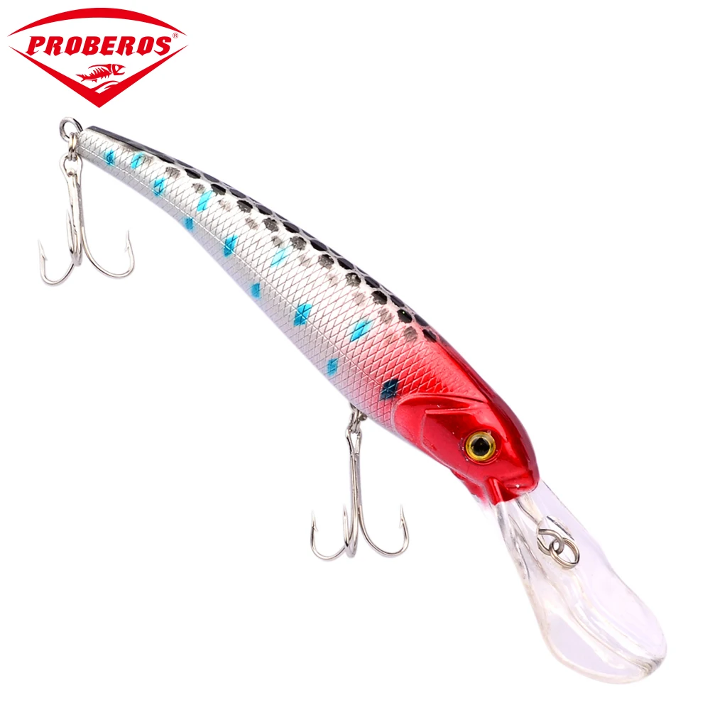 Buy 1pc Huge fishing lures 6.5" 16.5cm/27.96g 0.99oz 7