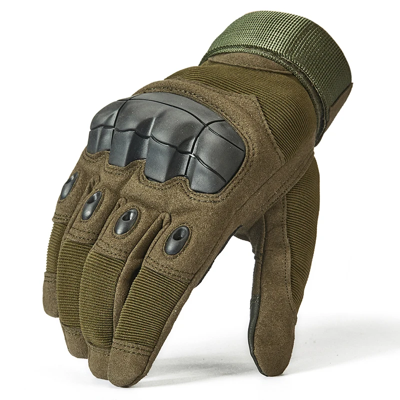 Tactical Military Gloves Men/'s SWAT Combat Shooting Assault Police Security Duty