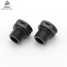 Воздухопроницаемый черный прямоугольник e-ptfe Микропористая вентиляционная мембрана