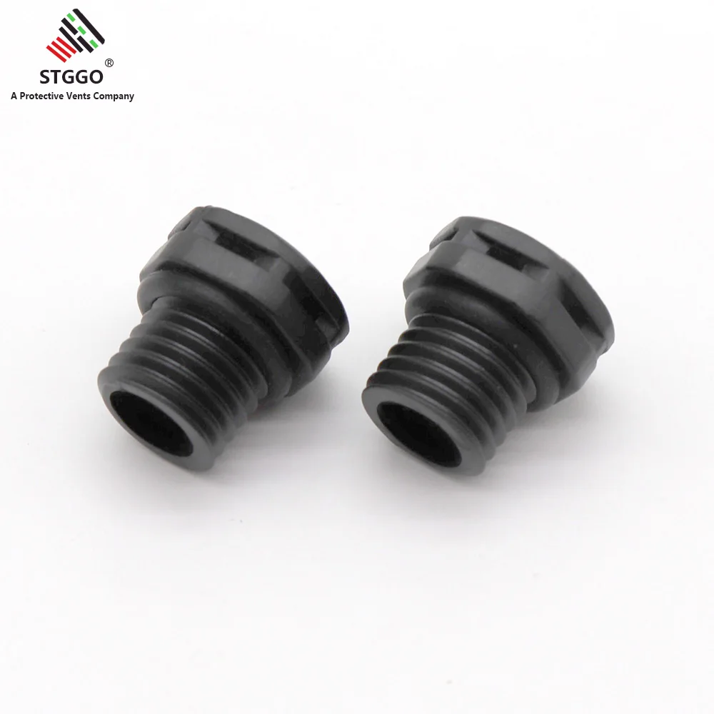 

Air Permeable Black Rectangle e-ptfe Microporous Vent Membrane