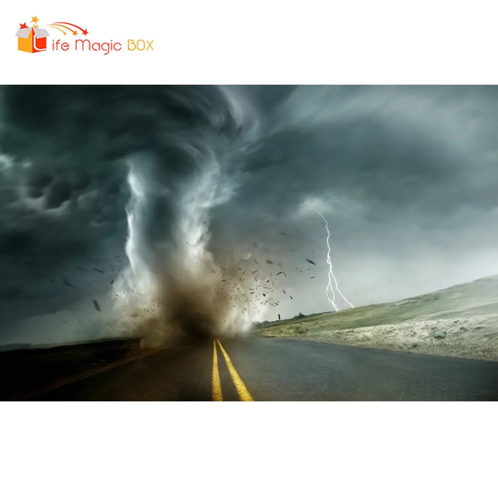 LIFE MAGIC BOX Tornado культиватор фоны для фотографии фото Виниловый фон фотобудка|Фон