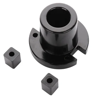 

Billet Aluminum Tool Holder Tightening Vise Mounting Fixture Set for CAT40